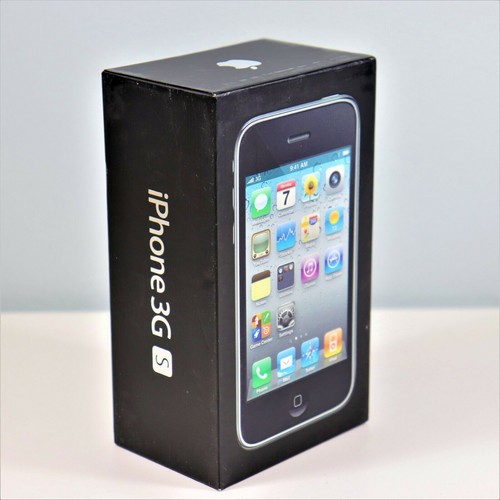 Apple iphone 3gs - apple,