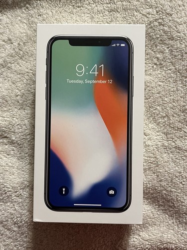Apple iphone 256gb - apple, x