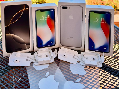 Lot original apple iphone - lot, of