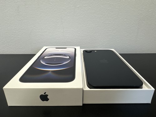 New open box apple iphone - open,